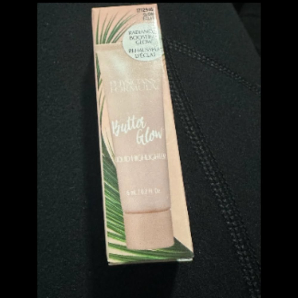 Physicians Formula Butter Glow Liquid Highlighter .2 OZ TRIAL MURUMURU TUCUMA S